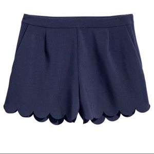 H&M High-Waisted Shorts